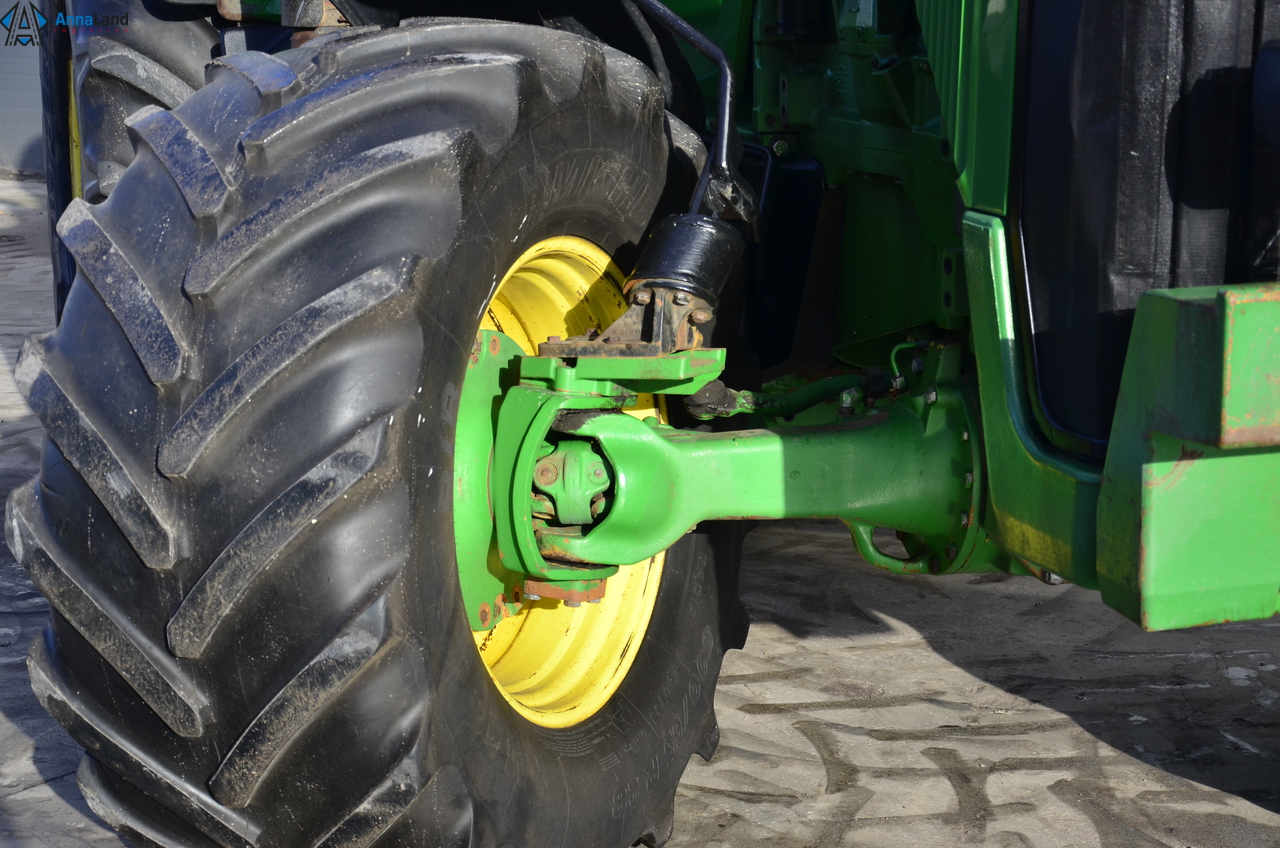 Трактор колісний John Deere 8200 - 35 - Annaland.com.ua.jpg Продаж бу сг техніки з Нідерландів